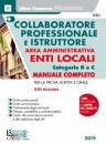 SIMONE, Collaboratore professionale e istruttore  Manuale