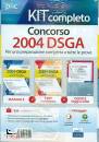 EDISES, Concorso 2004 DSGA Kit Completo