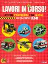 TRUONG - LAVAGNO -.., Lavori in corso! Veicoli d