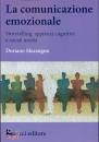 MARANGON DORIANO, La comunicazione emozionale