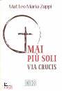 ZUPPI MATTEO MARIA, Mai pi soli Via Crucis