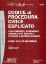 COMITE - LIGUORI/ED, Codice di Procedura Civile Esplicato e ...