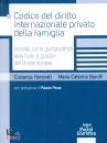 HONORATI - BARUFFI, Codice del diritto internazionale privato famiglia