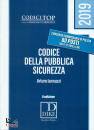 IANNUZZI ARTURO /ED, Codice della pubblica sicurezza