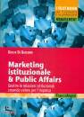 DI GIACOMO GIULIO, Marketing istituzionale & Public Affairs