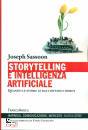 immagine di Storytelling e intelligenza artificiale