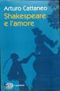 CATTANEO ARTURO, Shakespeare e l