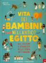 STRATHIE - MOREA, Vita dei bambini nell