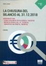 LAROCCA ENRICO, La chiusura del bilancio al 31.12.2018