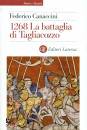 CANACCINI FEDERICO, 1268 La battaglia di Tagliacozzo