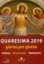 MIMEP -DOCETE, Quaresima 2019 Giorno per giorno