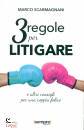 SCARMAGNANI MARCO, 3 regole per litigare e altri consigli ...