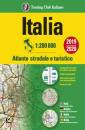 AA.VV., Italia atlante stradale e turistico 1:200000 cof.