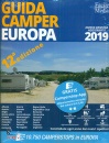 IL CASTELLO, Guida camper Europa 2019. Aree di sosta