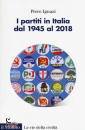 immagine di I partiti in Italia dal 1945 al 2018