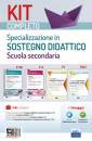 EDISES, Kit Completo Specializzazione Sostegno SECONDARIA