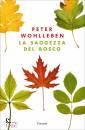 WOHLLEBEN PETER, La saggezza del bosco