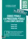 COPPI LANZI GAITO, Codice Penale e procedura penale L. complementari