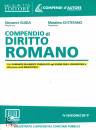 immagine di Compendio di diritto romano Con espansione online