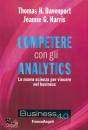 immagine di Competere con gli analytics