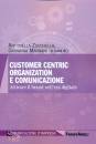immagine di Customer centric organization e comunicazione