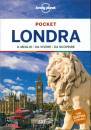 LONELY PLANET, Londra  pocket