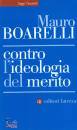 BOARELLI MAURO, Contro l