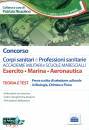 EDISES, Corpi sanitari e professioni sanitarie  manuale