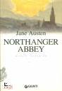 AUSTEM JANE, Northanger Abbey