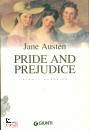 AUSTEN JANE, Pride and Prejudice