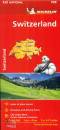 MICHELIN, Switzerland carta 729 Svizzera  1:400.000