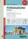 VENTURA PIERFRANCO, Fondazioni 1: Modellazioni Verifiche statiche ...