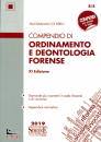 DI PIRRO M., Compendio di Ordinamento e Deontologia Forense