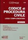 SIMONE, Codice di Procedura Civile e leggi complementari