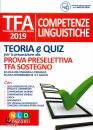 NEL DIRITTO, TFA Competenze linguistiche Teoria e quiz  ...