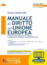 CAVALLARI CHIARA, Manuale di diritto dell