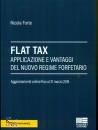 FORTE NICOLA, Flat tax