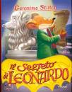 STILTON GERONIMO, Il segreto di leonardo