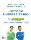 ACCONCIA - MORIELLO, Metodo universitario