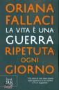 FALLACI ORIANA, La vita e