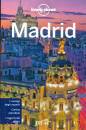 LONELY PLANET, Madrid