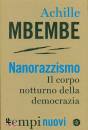 MBEMBE ACHILLE, Nanorazzismo