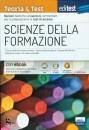 EDISES, Scienze della formazione - Teoria & Test