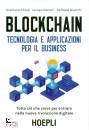 immagine di Blockchain Tecnologia e applicazioni x il business