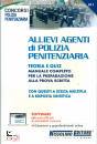 NISSOLINO EDITORE, Allievi agenti di polizia penitenziaria manuale