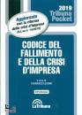 LEONINI FERNANDO, Codice del fallimento e della crisi d