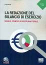 MORETTI PAOLO, La redazione del bilancio di esercizio