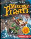 STILTON GERONIMO, Missione pirati - viaggio nel tempo 12