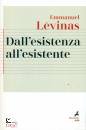 EMMANUEL LEVINAS, Dall