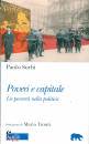 SORBI PAOLO, Poveri e capitale La povert nella politica